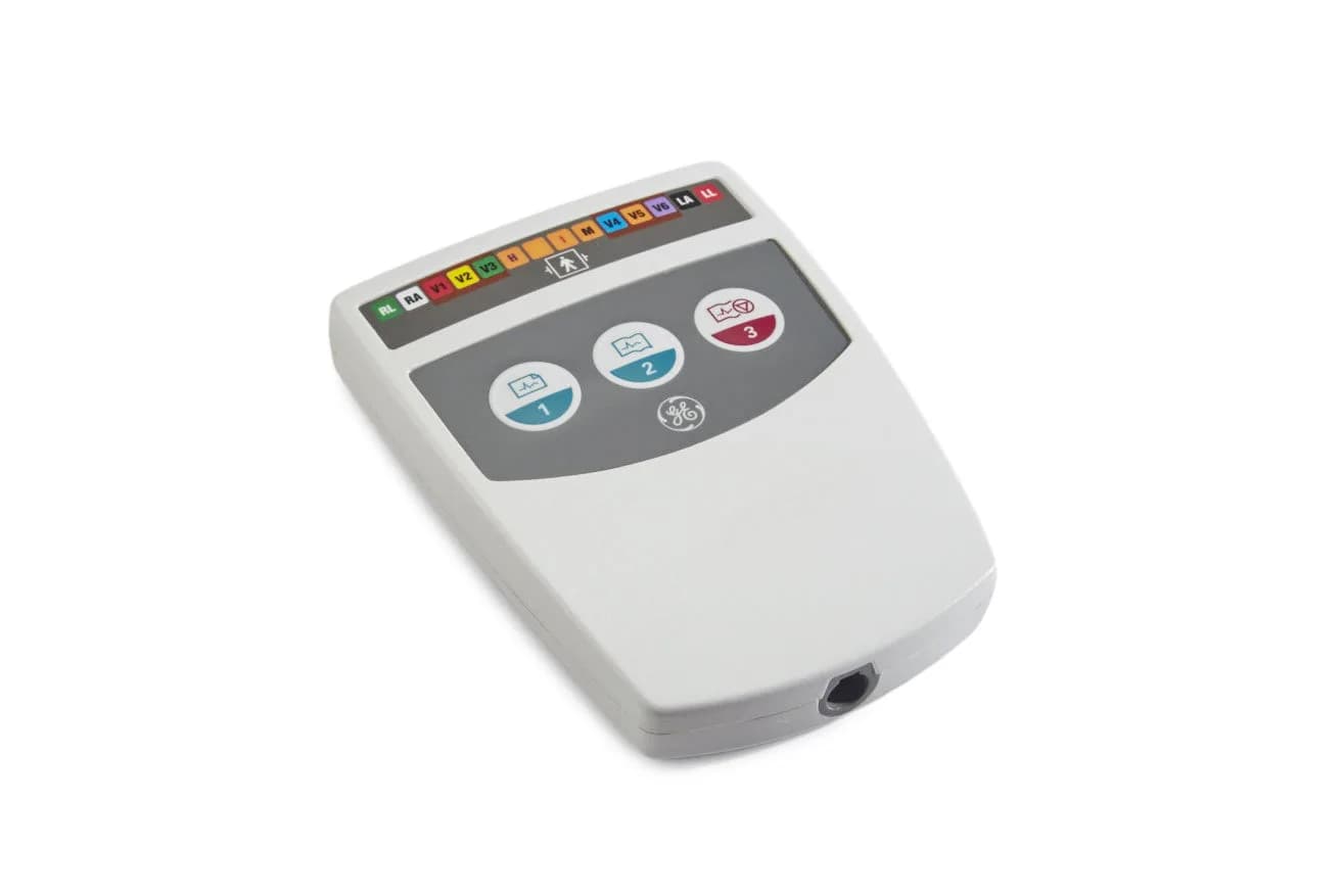 Repair of GE Cam HD Acquisition Module