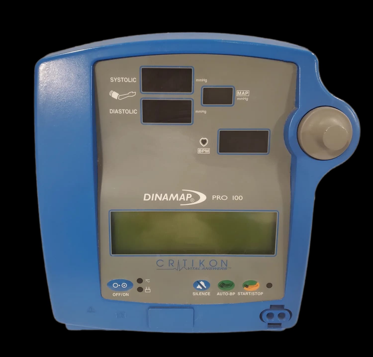 GE Dinamap Pro 100 Vital Signs Monitor