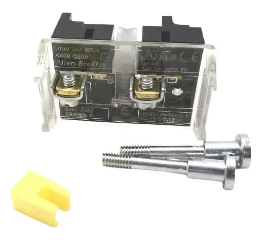 WASHER SOLUTIONS WS11141 Contact Block - 11141