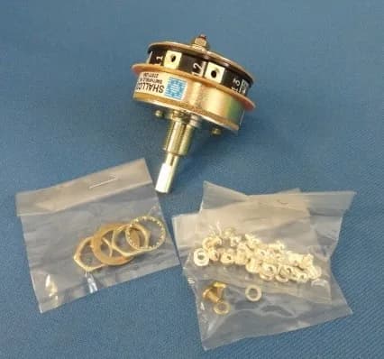 STERIS P083834-001 Detent Switch - 1897