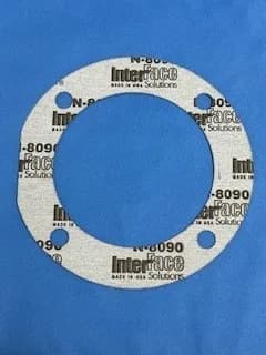 CONSOLIDATED 08-011 Body Gasket - 9884