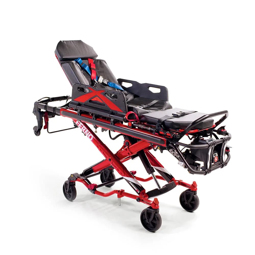 FERNO Power X2 Ambulance Cot - FERNO