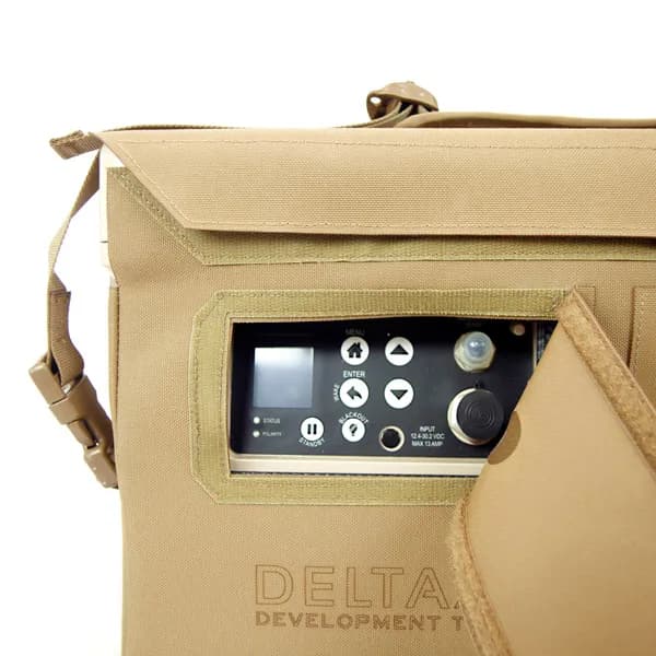 APRU Backpack Carrier with Pouches - Delta Development Team - Image 2