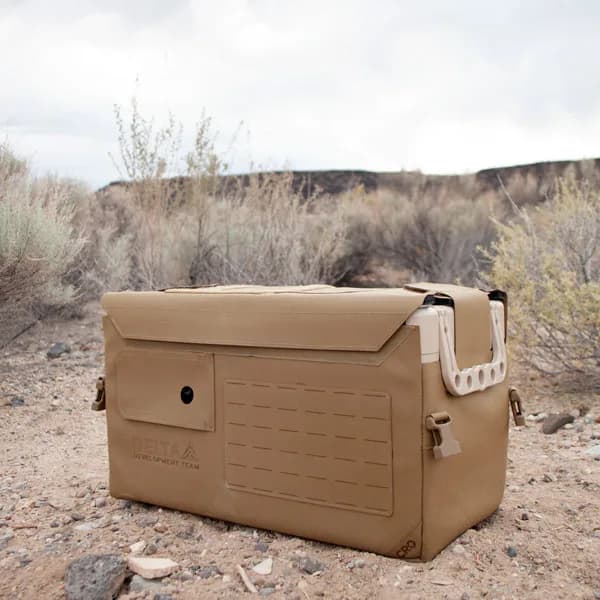 APRU Backpack Carrier with Pouches - Delta Development Team - Image 4