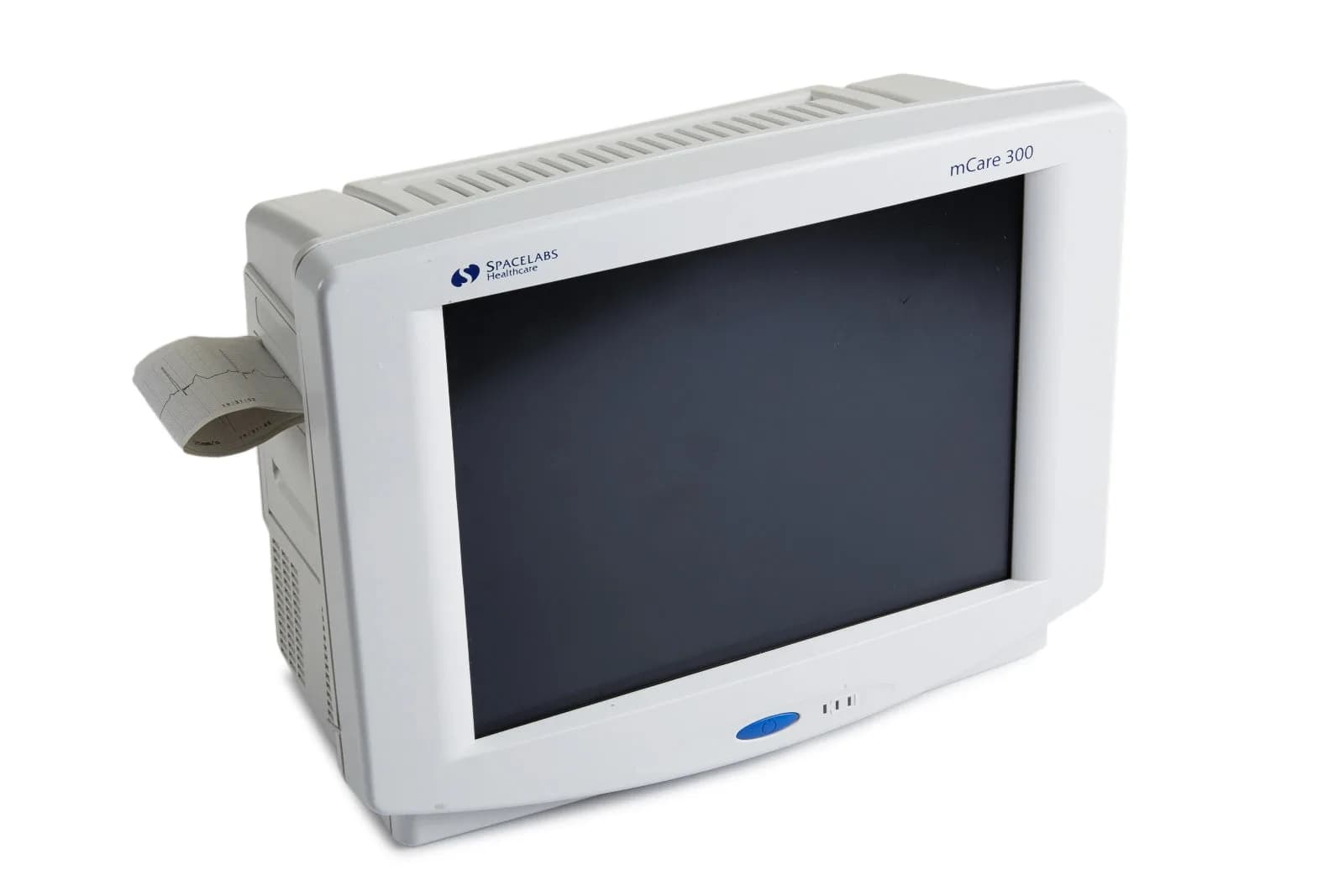 Repair of Spacelabs MCARE 300 Monitor