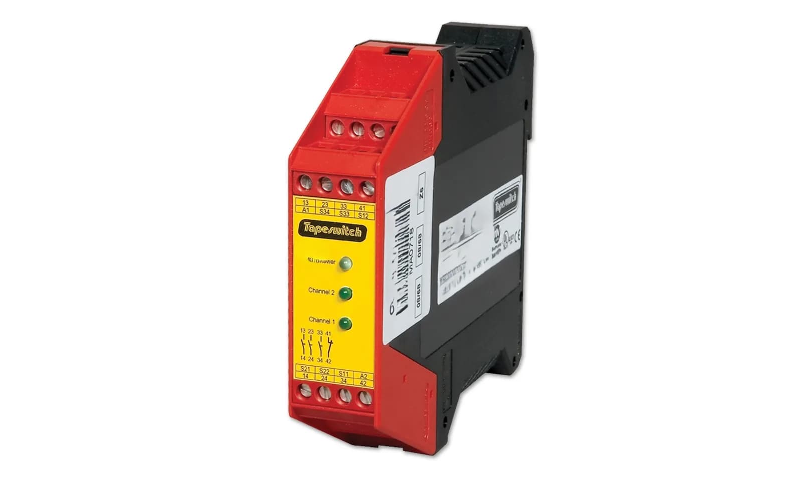 STERIS P15019674F Safety Relay Tapeswitch - 11441