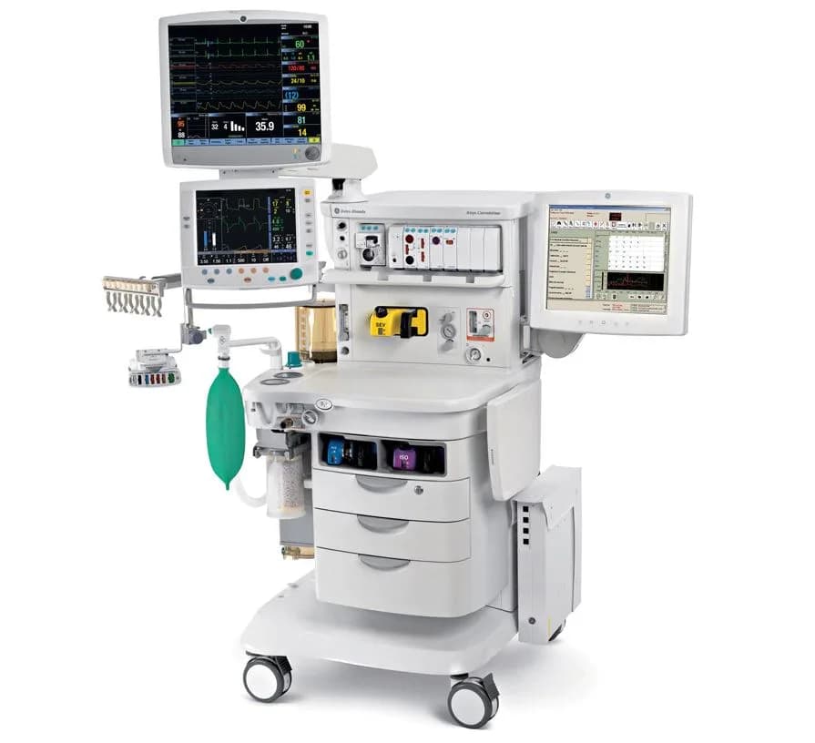 GE Aisys CS2 Anesthesia Machine