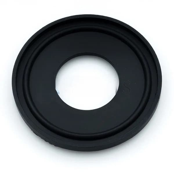 STERIS P117951-650 Gasket 1" Viton - 7647