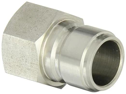 WASHER SOLUTIONS WS1316 Bottle Cart Plug SS 1 - 1316