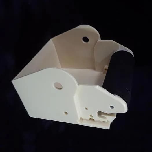 50mm Recorder Roller w/ Door Kit (P-PC-804189-KIT)