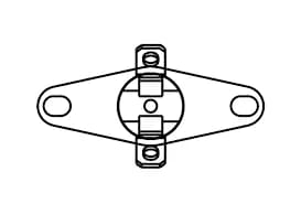 STERIS P093922-648 Temperature Switch - 11833