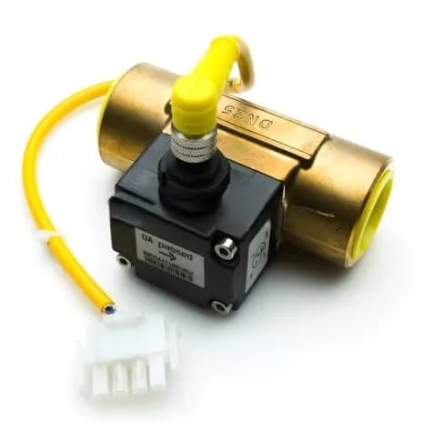 STERIS P117995-718 Flow Control Valve 1" - 7957