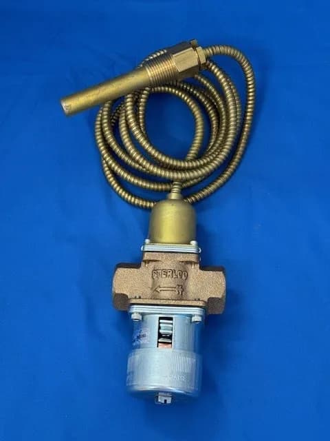 CONSOLIDATED 09-007 Waste Water Cooling Valve 1/2" - 12748
