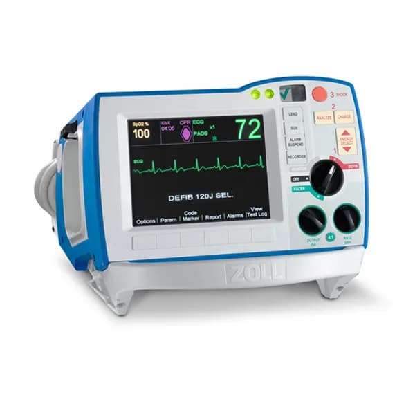 Zoll R Series Defibrillator