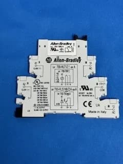 CONSOLIDATED 10-127 CR 10 Relay - 9827