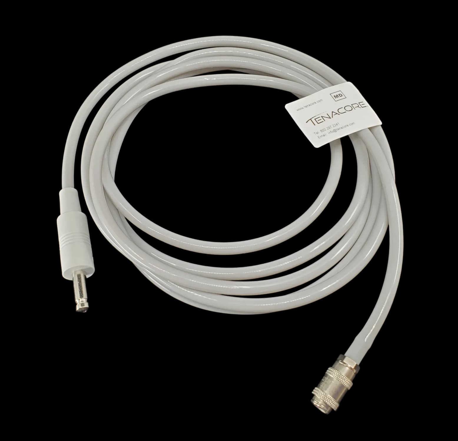 Philips M1598B NiBP Hose 8 ft Single Hose Adult, Pediatric