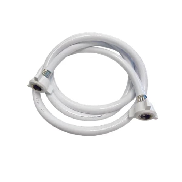 Ventway Sparrow White Diss to Diss Tube 1.8m - Inovytec