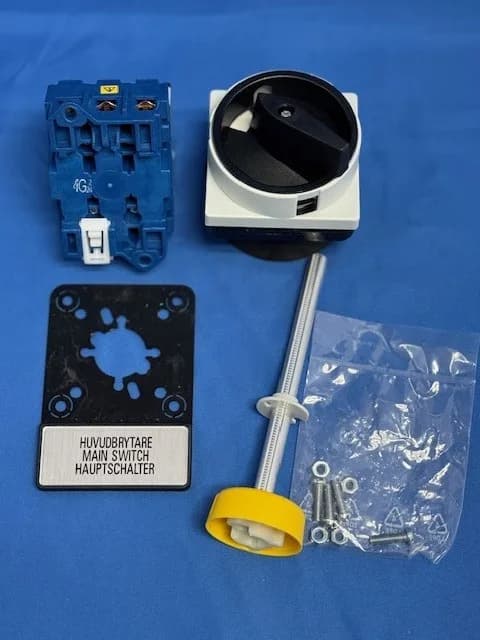 GETINGE 6002030201 Breaker 3-Pole - 12709