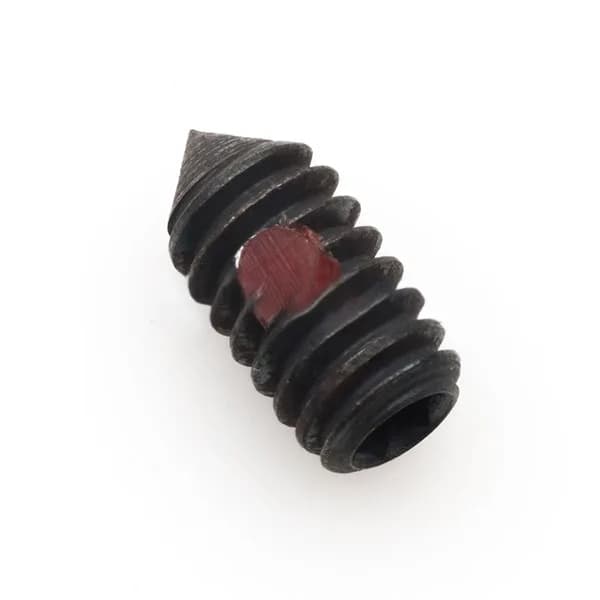 STERIS P080001-091 Set Screw Nylock 1/4 - 1886