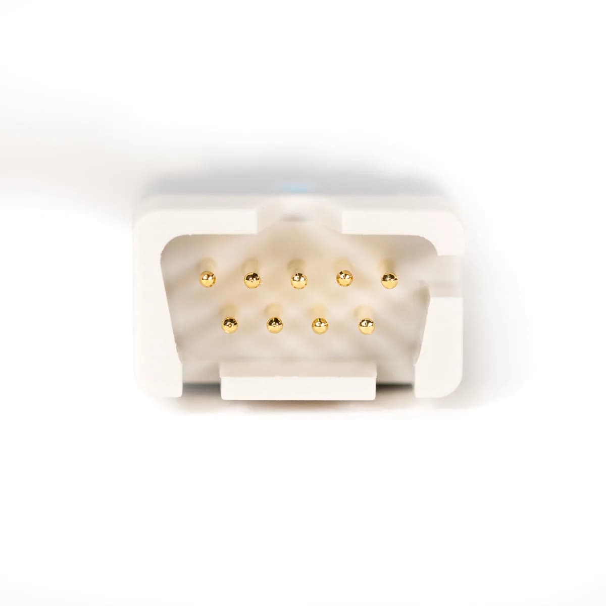 Masimo SET 1863 Adult Finger SpO2 Sensor LNCS 9 Pin 3.25 ft Cable