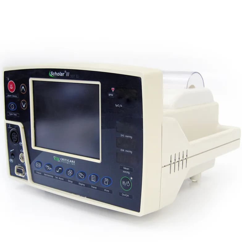 Criticare Scholar III 507EL