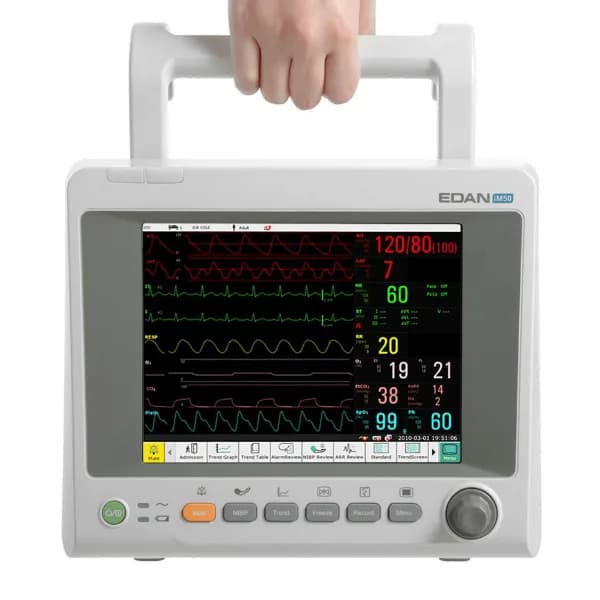 edan_im50_vital_sign_monitor
