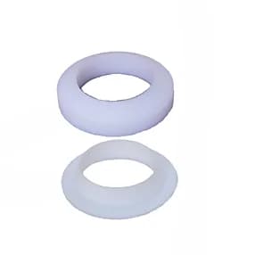 WASHER SOLUTIONS WS12840 Teflon Butler Bevel Seals 5/8" (includes 4 pieces) - 12840