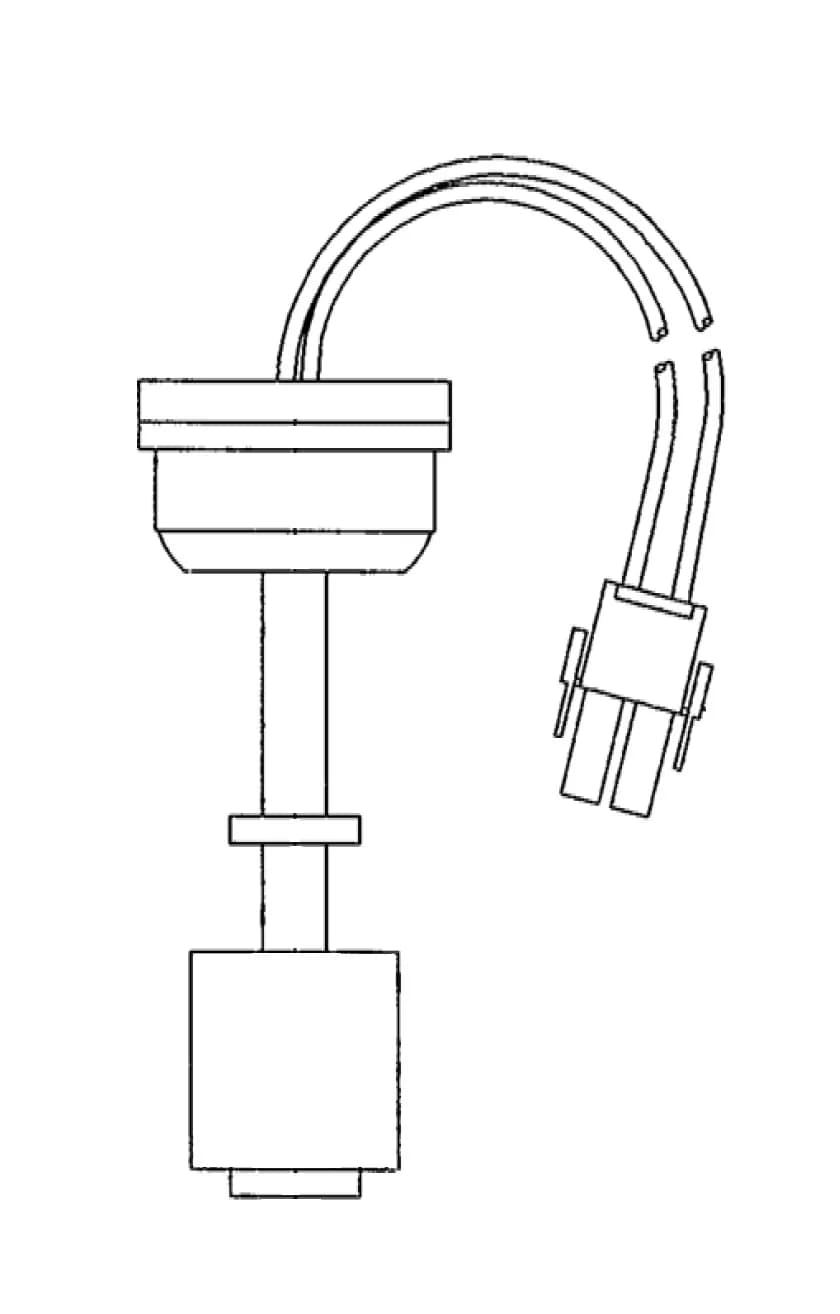 STERIS P093897-530 Water Level Sensor