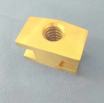 GETINGE 40460 Door Lift Nut - 5243