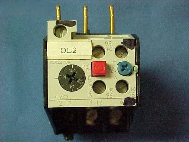 STERIS P117902-264 Overload Relay 16-25 Amps - OBSOLETE - 6000