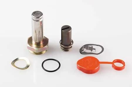 STERIS P764076-001 Valve Repair Kit 1/4" - 2301