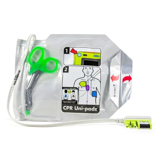 Zoll – CPR Uni-padz III – 8900-000280-01