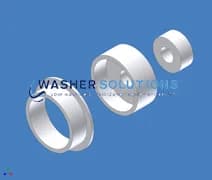 BETTERBUILT 017-00012 PTFE Kit 3pc 1" Hubs - 8120