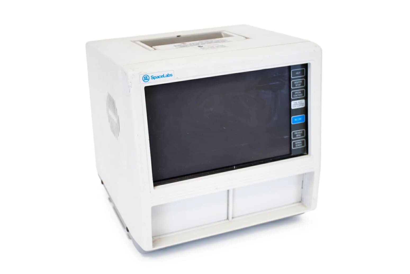 Repair of Spacelabs 90308 Monitor