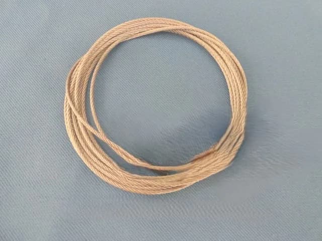 GETINGE 477336601 Door Lift Cable 3000MM (Decomat 8666) - 3829