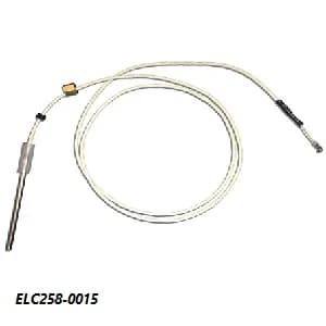TUTTNAUER ELC258-0015 RTD Temperature Probe Chamber - 11445