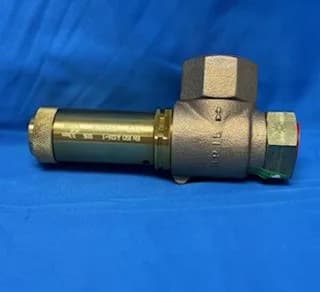 BMT PROMETCO 350124 Safety Valve 8 Bar - 8434