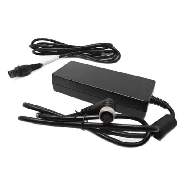 APRU AC Cable And AC/DC Adapter - Delta Development Team