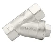 TUTTNAUER FIL175-0148 Strainer Y 1/2" SS - 12600