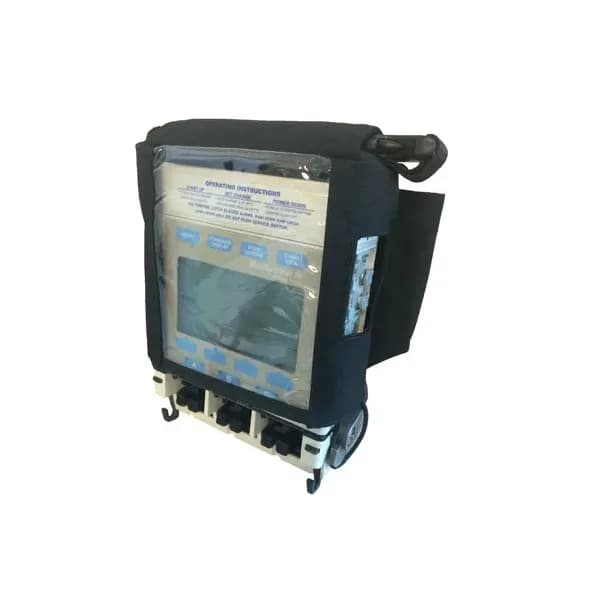 Photo Coming Soon Alaris – MedSystem III Soft Carry Case, Black, Recertified