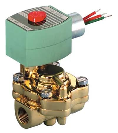 WASHER SOLUTIONS WS3211 Air/Steam Solenoid Valve 3/4" - 3211