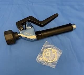 STERIS P764337-313 Pre-Rinse Spray Assembly - 12439