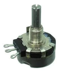 WASHER SOLUTIONS WS7461 Potentiometer Solder Lugs 5K - 7461