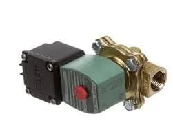 WASHER SOLUTIONS WS6142 Solenoid Valve 1/2" (MTP)- 6142