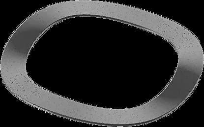 STERIS P129353-547 Wave Door Handle Spring - 5753