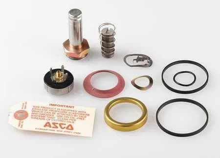 WASHER SOLUTIONS WS3546 Solenoid Valve Repair Kit 3/4" - 3546