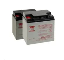 STERIS P764331-223 12 Volt Battery Set of 2 Kit - 12509