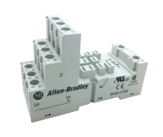 WASHER SOLUTIONS WS10389 Relay Base with Relay - 10389