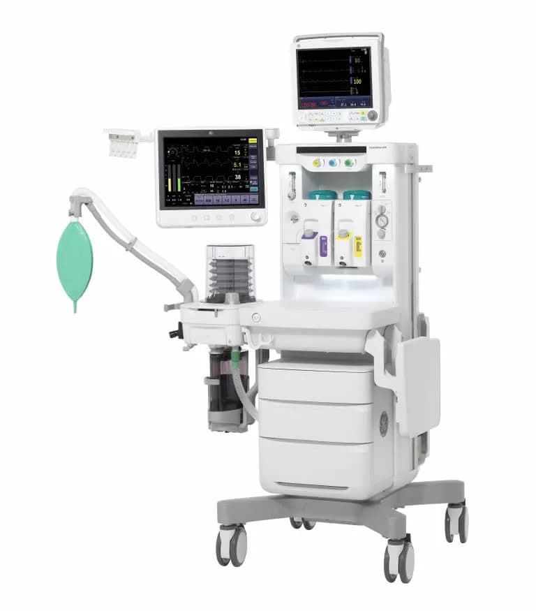 GE Carestation 620 Anesthesia System