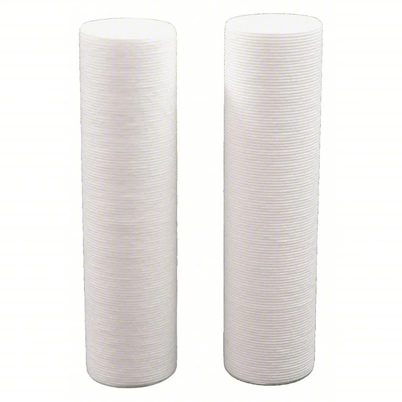 WASHER SOLUTIONS WS12679 Water Filter Cartridge (Pack of 2) - 12679